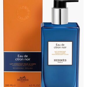 Hermès Eau de Citron Noir Moisturizing Body Lotion